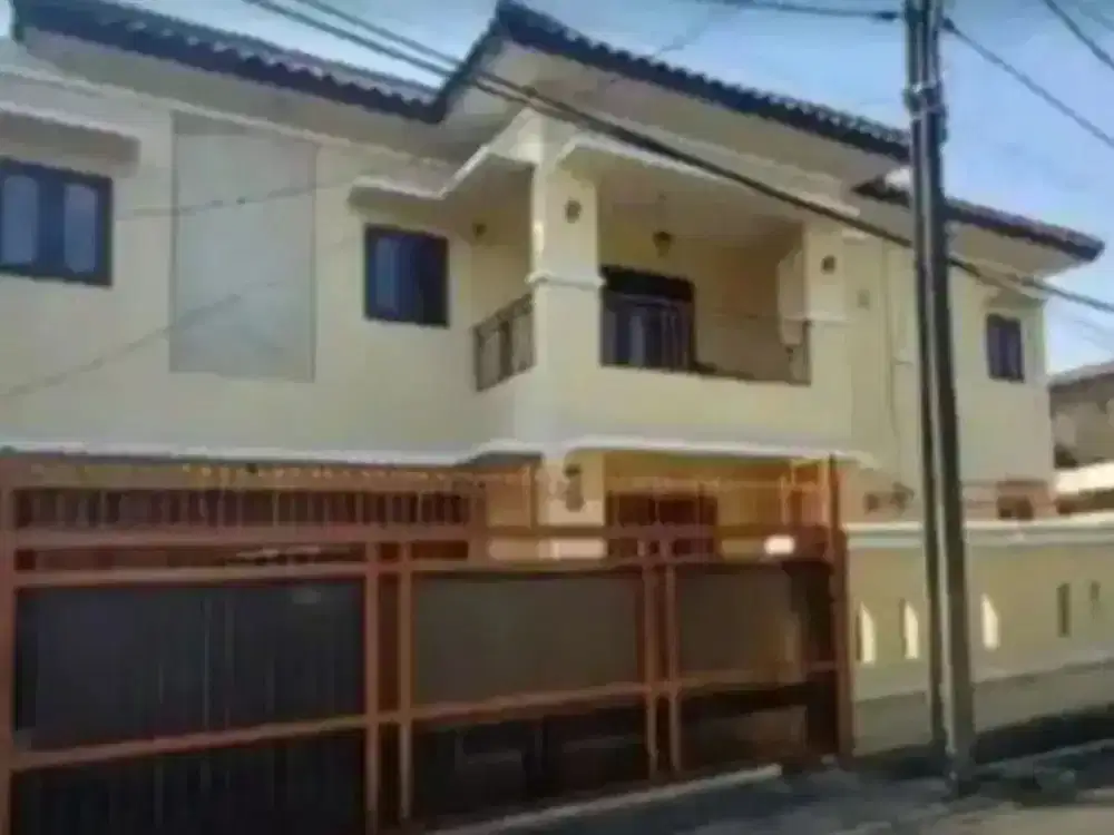 BEST DEAL! Rumah Luas di Billymoon Pondok Kelapa – Siap Huni & Strategis