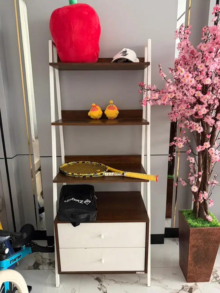 Meja buku meja hiasan