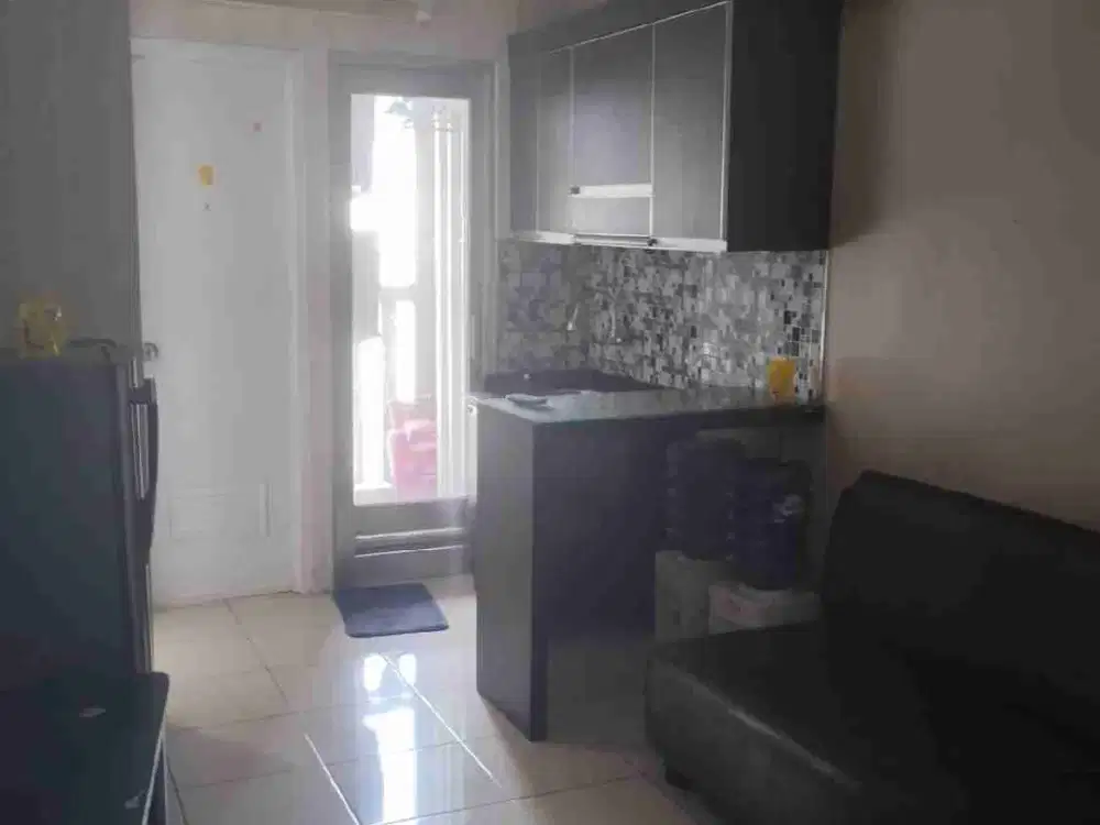 Disewakan Apartemen Green bay 2br uk 35m Full Furnished