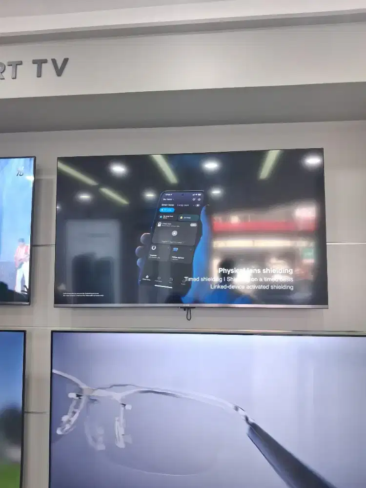 Ready Xiaomi TV A PRO 2026 55 INCH