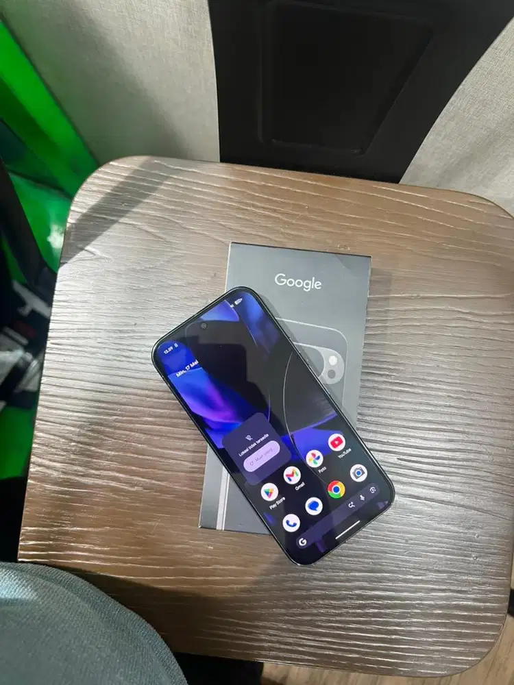 Google Pixel 9 Pro 128Gb Normal Fullset