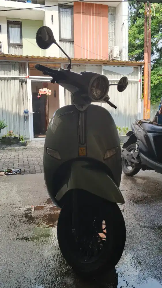Motor Listrik Uwinfly T5