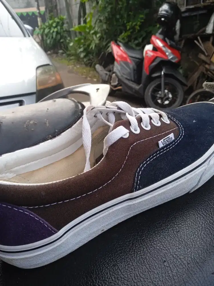 Vans Era Parisian Night