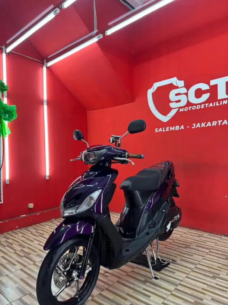 Jual motor mio hedon