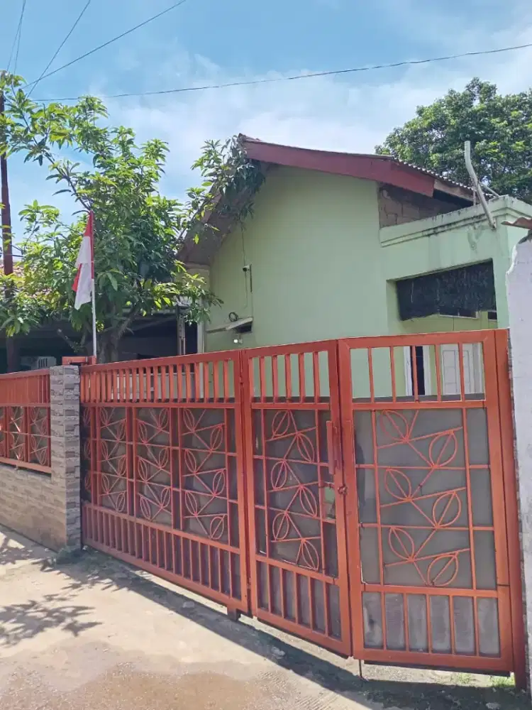 Disewakan Rumah Mungil dan Asri