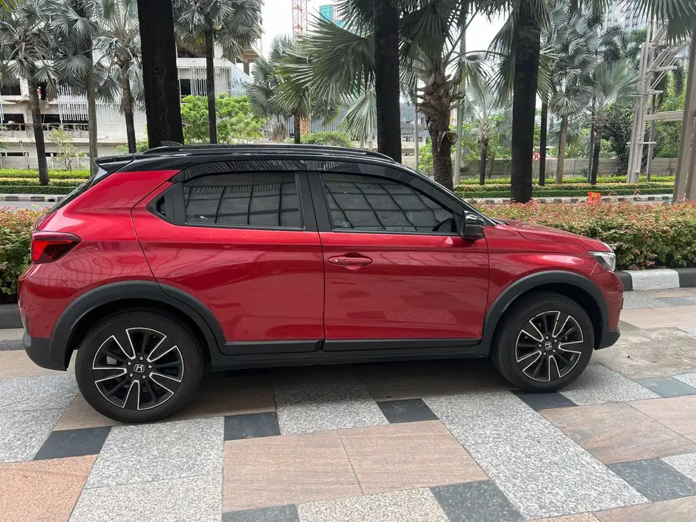 Honda WR-V 2023 Bensin
