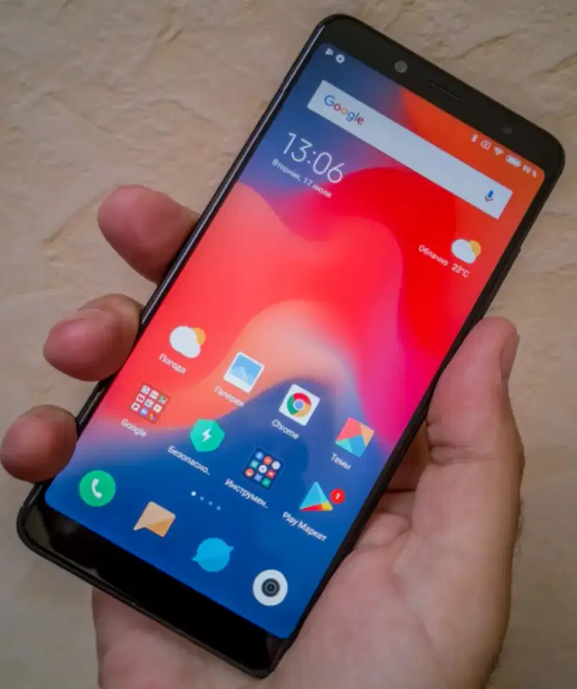 Xiaomi Redmi Note 5 (4/64) Mulus Bisa Tukar Tambah