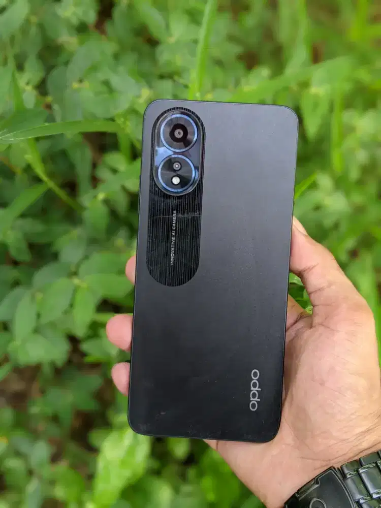 Oppo A18 Ram 8GB 4+4GB/ 128GB Masih Lcd Bawaan