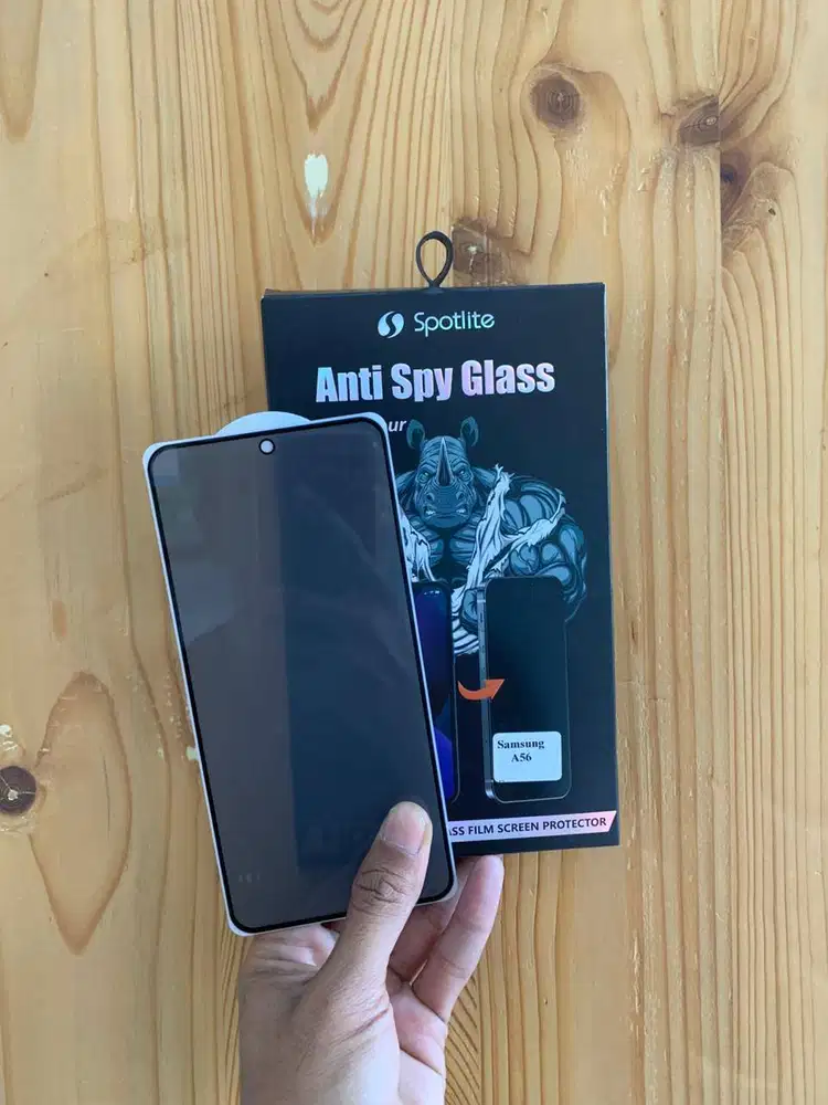 Spotlite Tempered Glass Privacy Samsung Galaxy A56