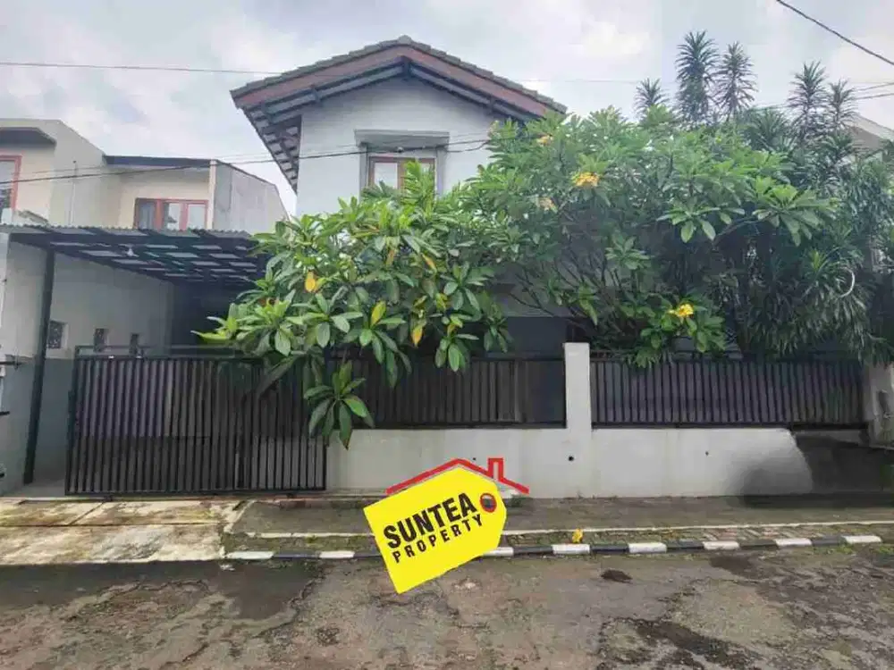 Hunian Super Nyaman dan Bagus Siap Huni di Lokasi Strategis Bintaro Sp0703 T