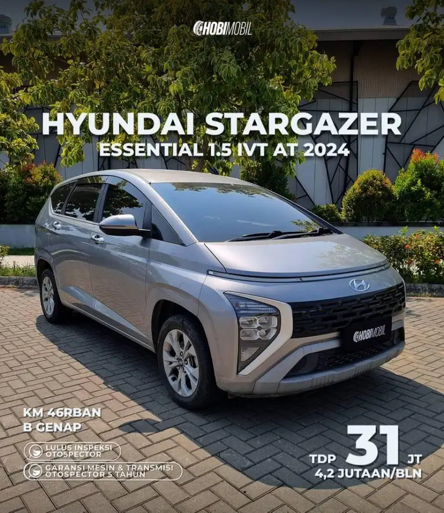 Stargazer Essential 1.5 AT 2024