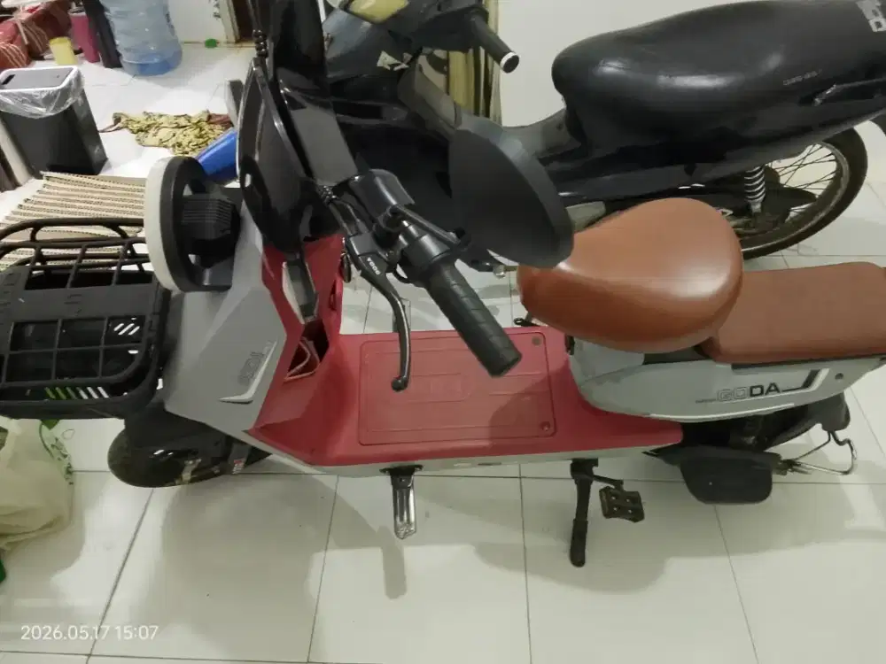 Jual sepeda listrik Goda tipe GD 110