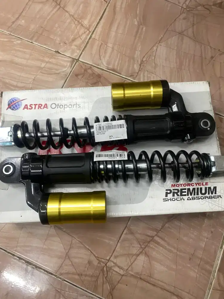 Shock belakang nmax tabung kayaba