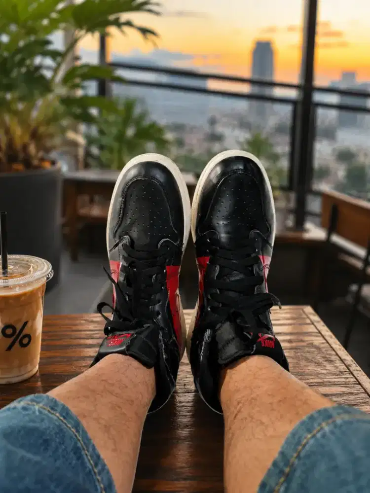 SEPATU PRIA KEKINIAN ( NI KE ) UKURAN 40