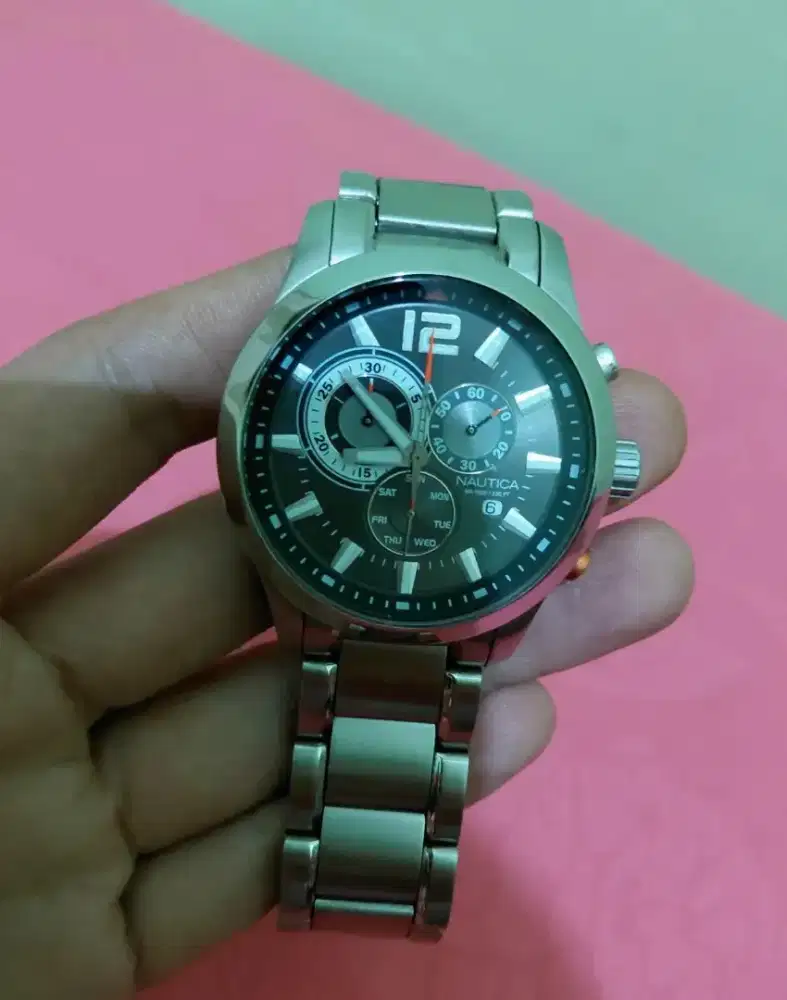 Jam tangan Nautica