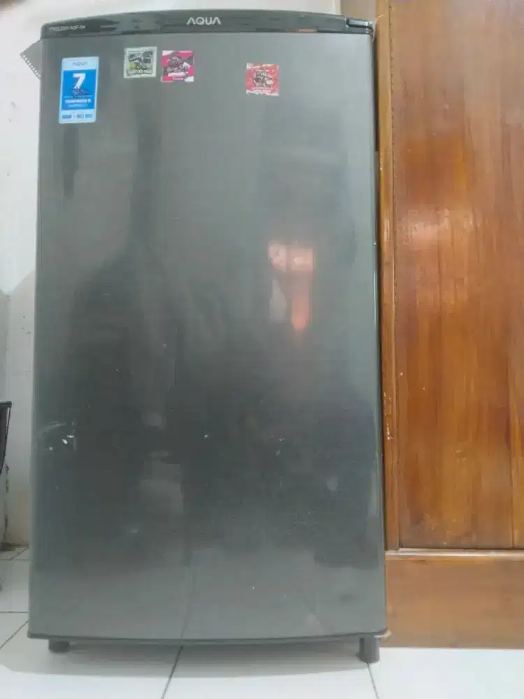 Freezer AQUA AQF-S4 (Second) - Nego Tipis