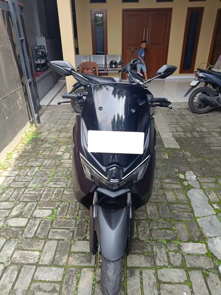 Yamaha Nmax Turbo