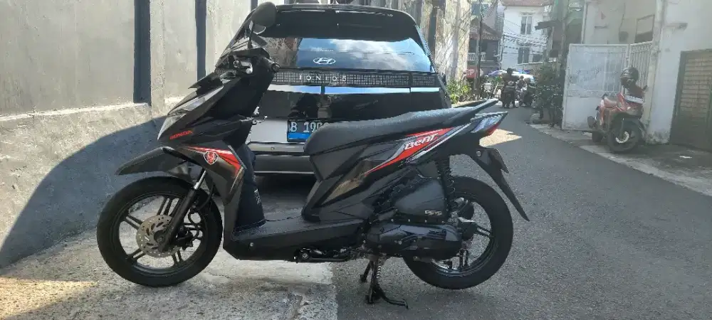 Honda beat  eco tahun 2019