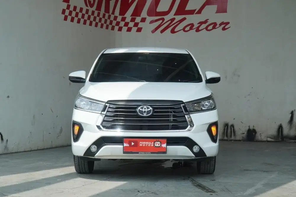 Toyota Kijang Innova 2.0 G Luxury 2020 Putih