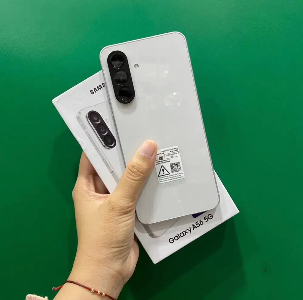 Samsung A56 Ram 12 Lengkap