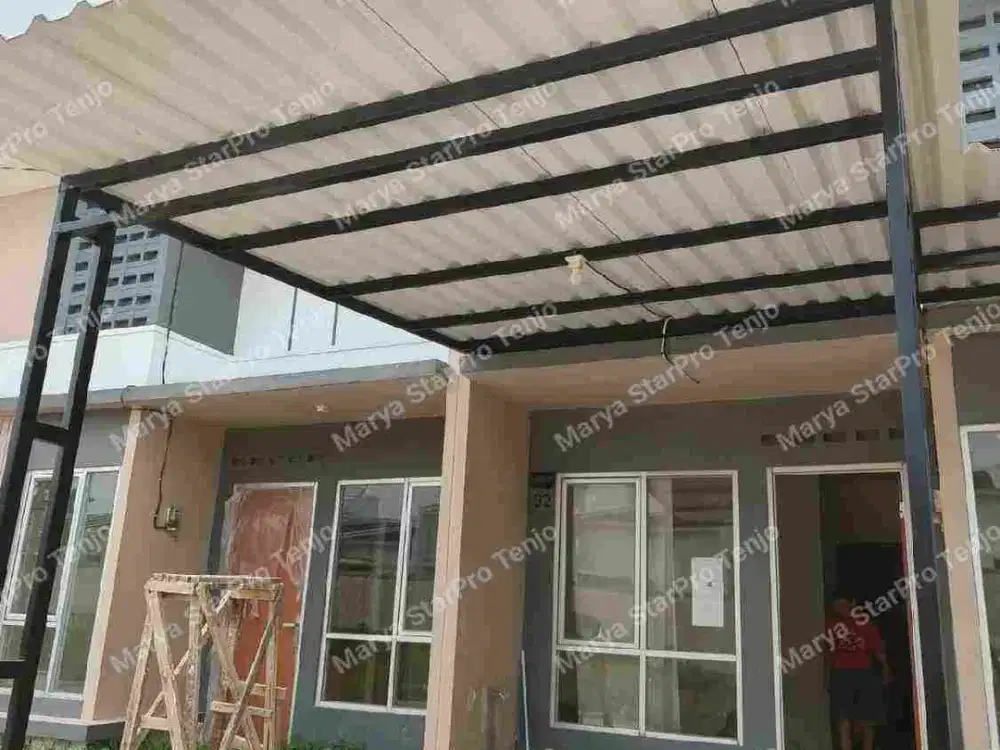 Disewakan , Sudah full renov 2br 2Ba