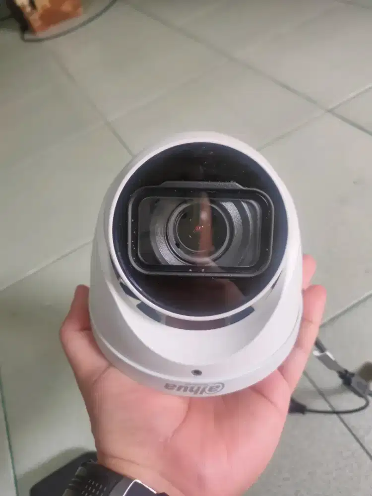 Cctv Dahua Baru