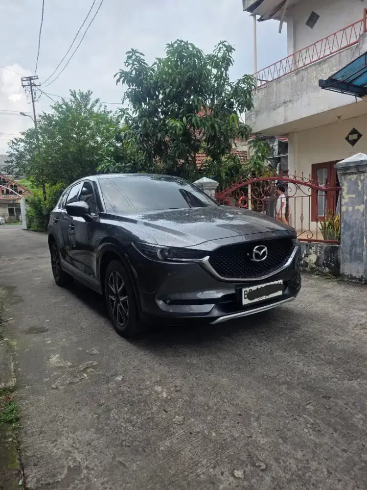 Mazda CX-5 elite 2019