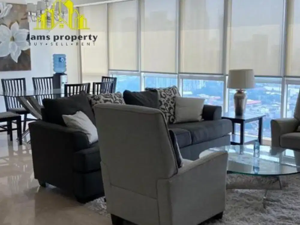 Disewakan Apartement Sky Garden 3Br Luas 155 M2 Sangat Terawat Jakarta Selatan
