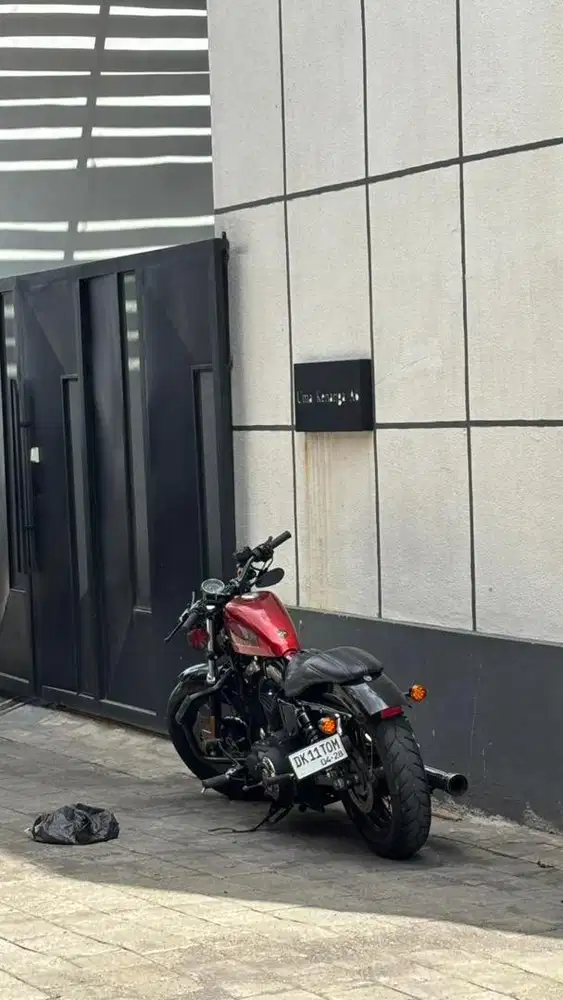 Harley Davidson