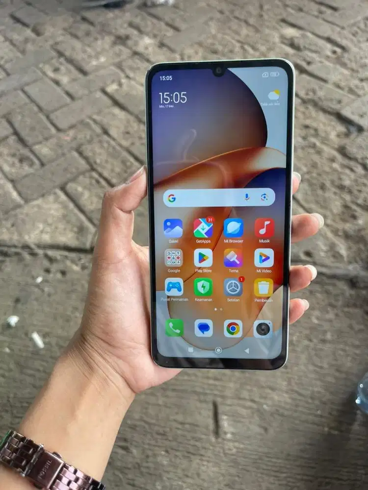 Redmi 13C Ram 6/+2128