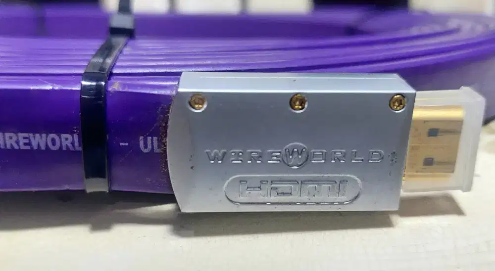 Wireworld HDMI Ultraviolet 5.2