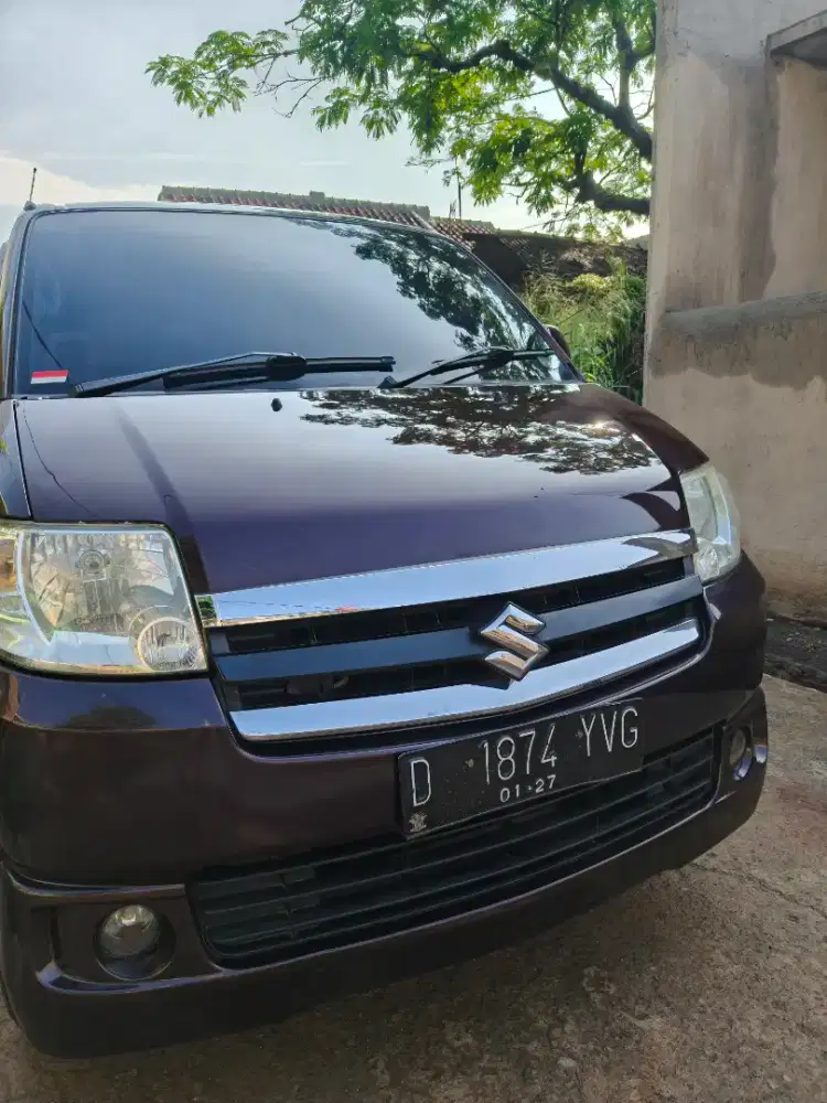 Mobil keluarga AC DOUBLE, 1.5 CC Irit, power steering,p.window