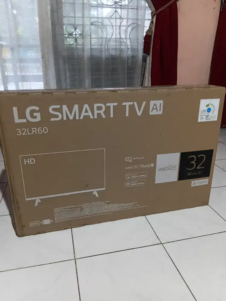 LG SmartTV 32 inch