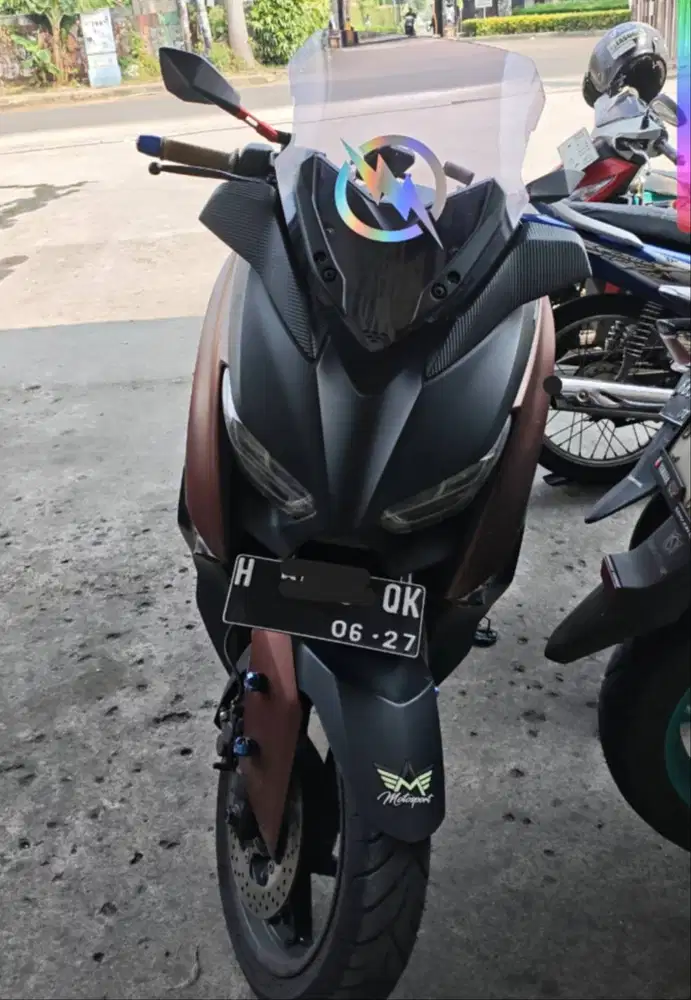 XMax 2017 istimewa