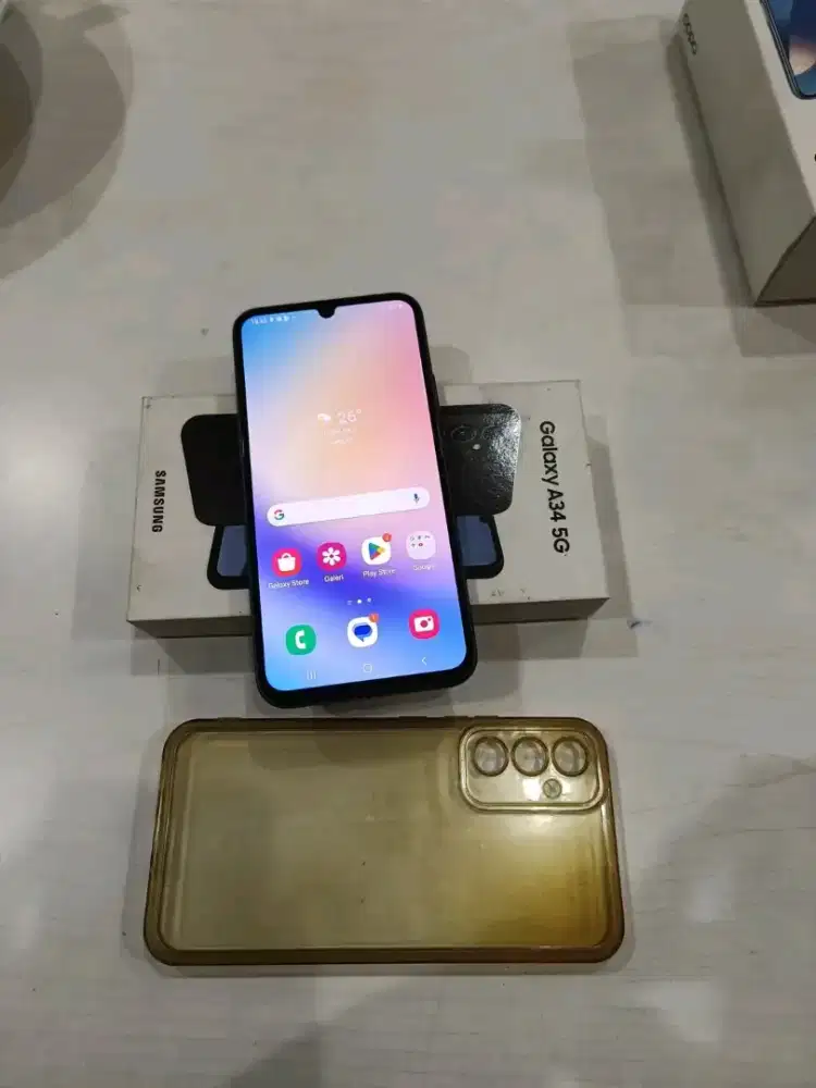 samsung A34 5G 8/256