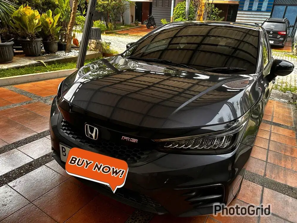 Honda City 2021 Bensin