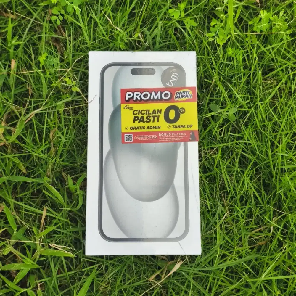 iphone 15 promo tukar tambah diskon 200rb free adaptor original