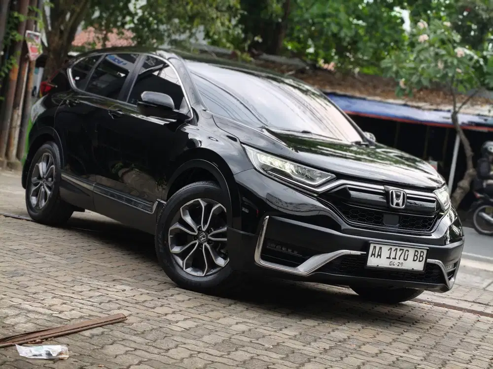‼️KM40rb‼️ CRV Prestige Turbo Sensing 2021