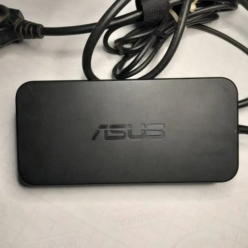 Adaptor Laptop ASUS ROG 19V 6.32A (120 Watt) Original Copotan