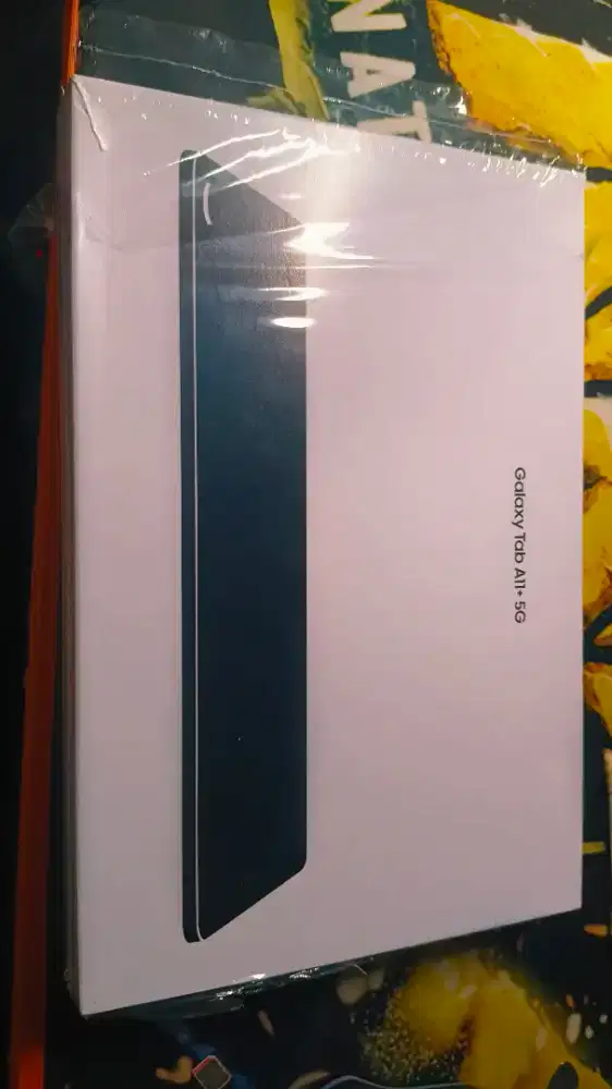 JUAL SAMSUNG TAB A11+ 5G MASIH BARU
