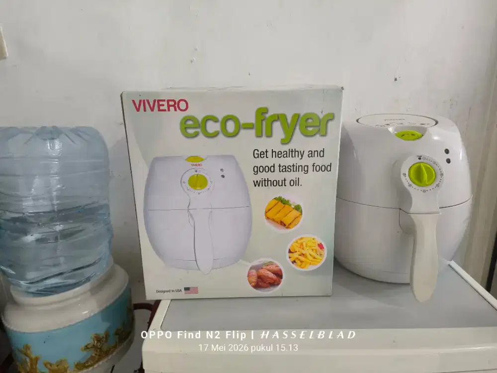 Airfryer vivero besar
