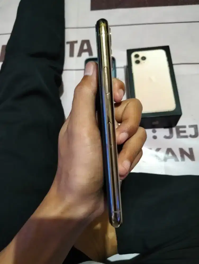iPhone 11 PROMAX 256 GB