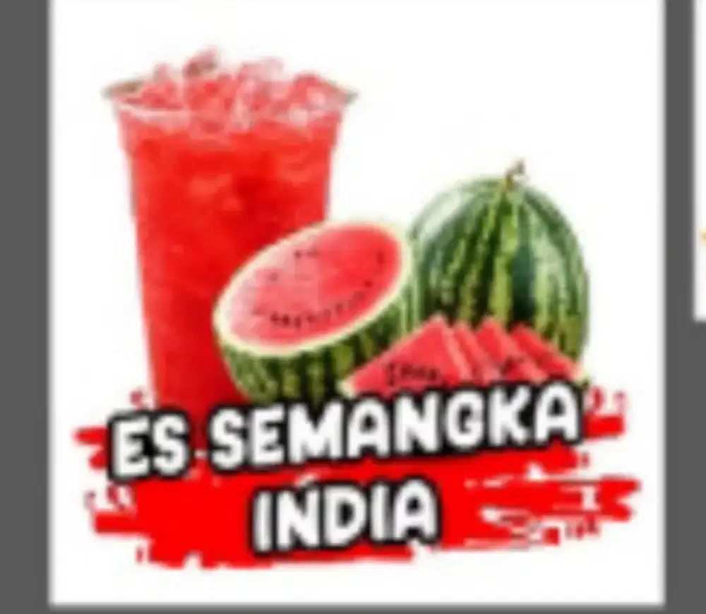 Lowongan Kerja Jaga stand Es Semangka