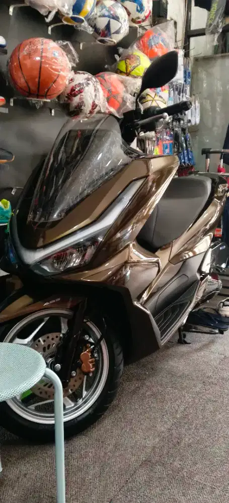 PCX ABS RODSING 2026 Brown KM 1000