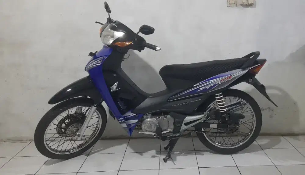 Honda supra fit new