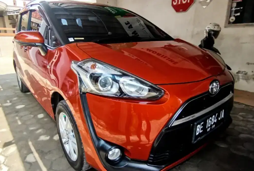 Sienta G Automatic tahun 2017