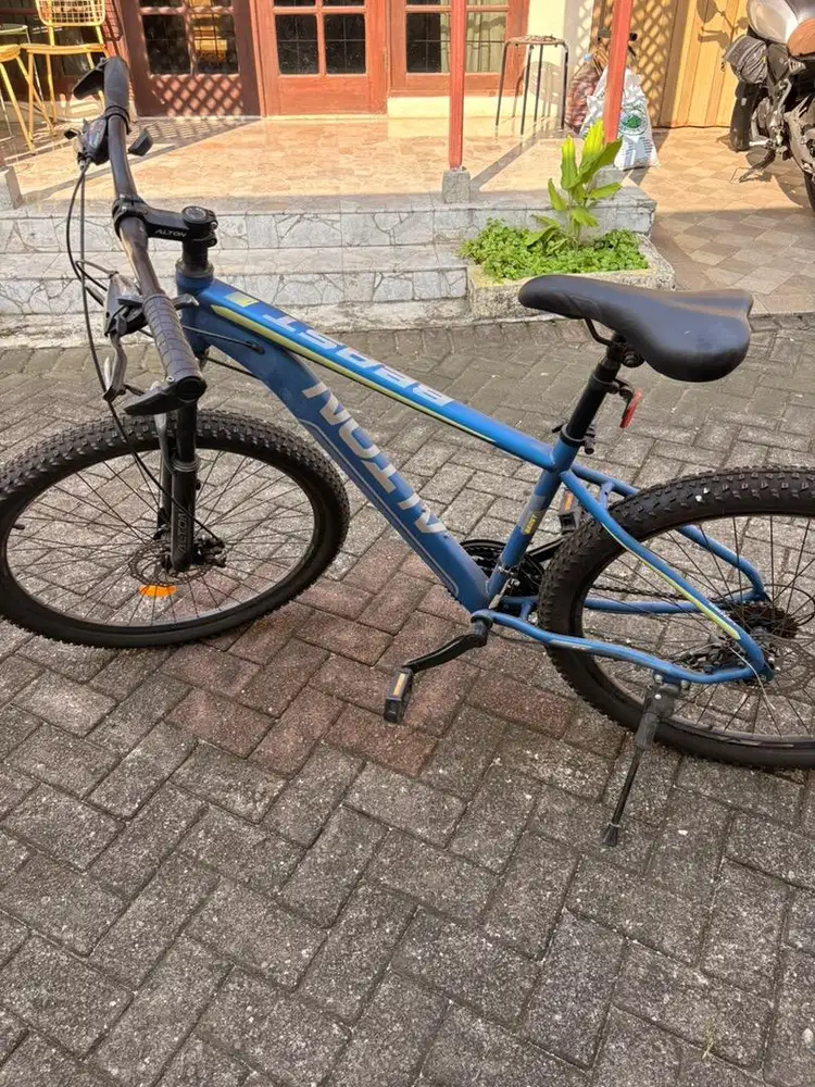 Sepeda Gunung MTB Element Alton Beast 1.0 Ukuran 27.5 - siap pakai