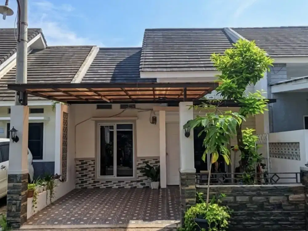 Dijual Cepat Rumah Minimalis di JL Elang Raya Ciputat Tangsel GB-18153