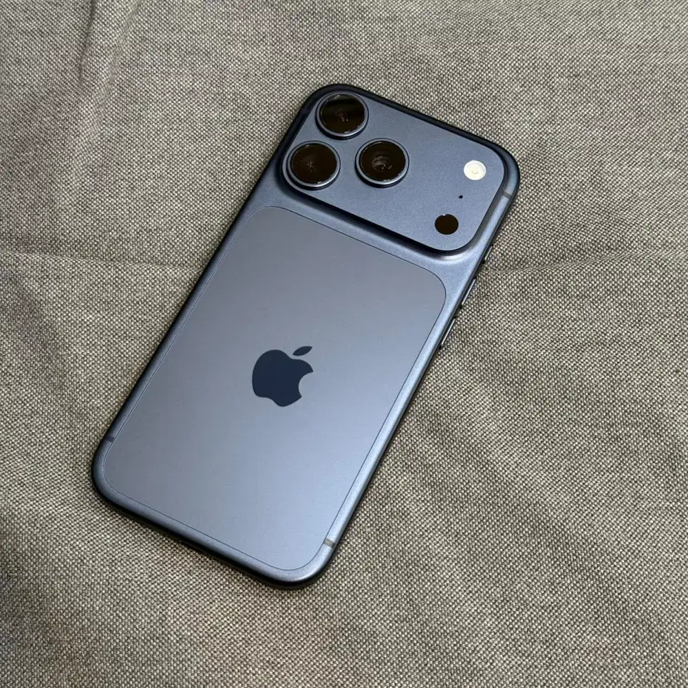 Iphone 17 Pro Max 256GB Blue IBox