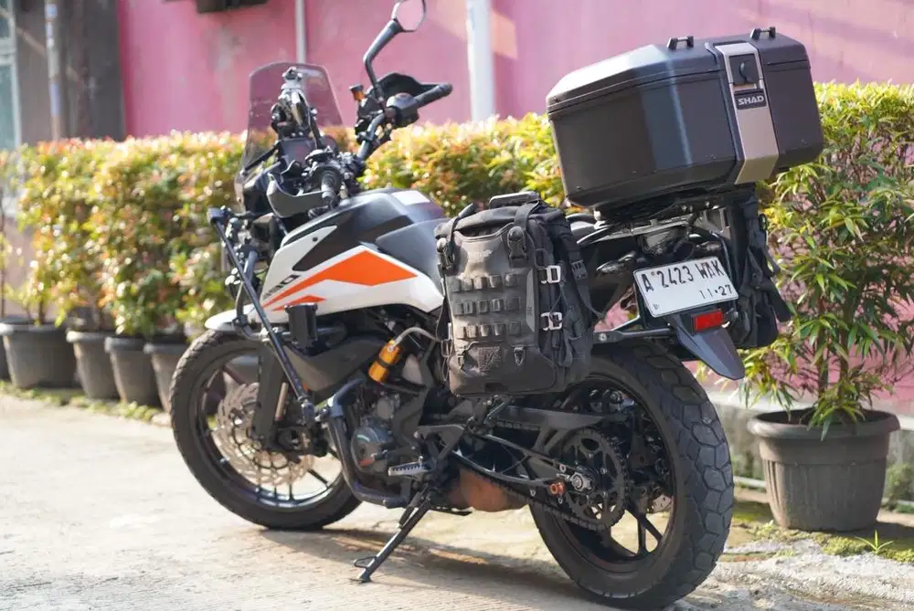 KTM 390 Adventure